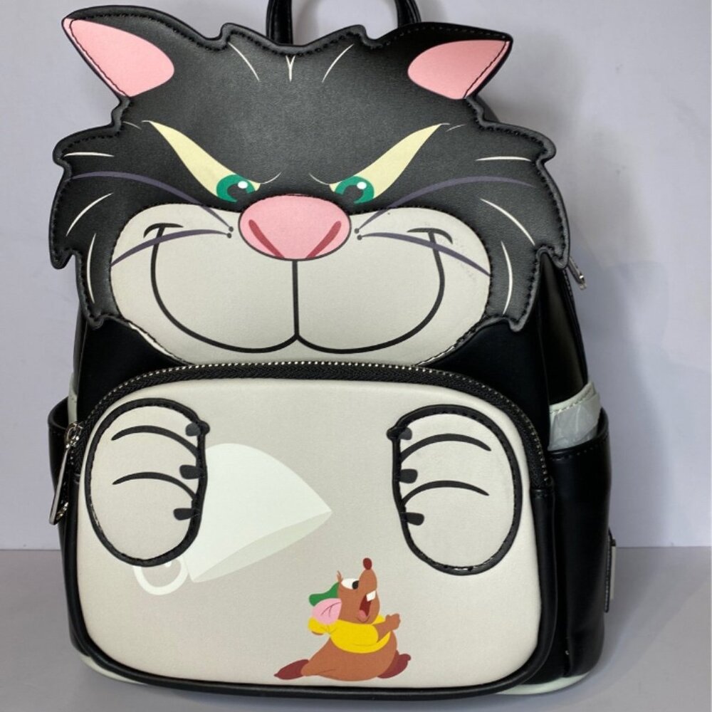 Loungefly Lucifer backpack
